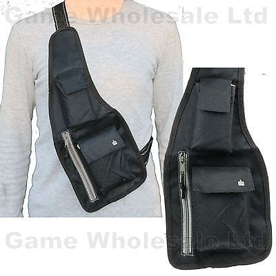 passport hidden chest strap